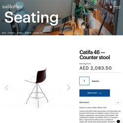 Contemporary Counter Stool - Cafita 46