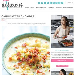 Cauliflower Chowder