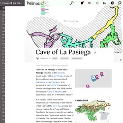 Cave of La Pasiega