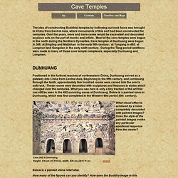 Cave Temples