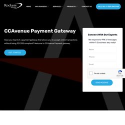 CCAvenue Payment Gateway - Best Ecommerce Payment Gateway