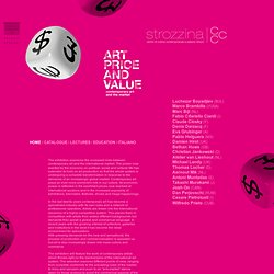 CCCS - ART, PRICE AND VALUE