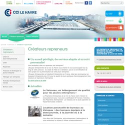 Havre CCI Entreprendre