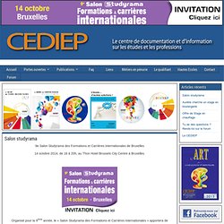 Centre de documentation et d'information sur les études et professions (CEDIEP)