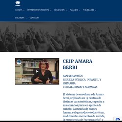 CEIP AMARA BERRI (2015) – Ashoka España