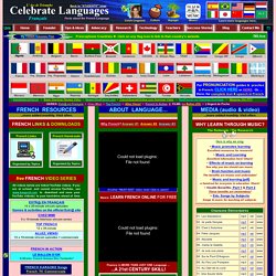 celebratelanguages.com/french