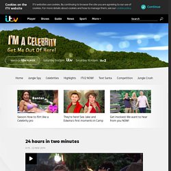 I'm A Celebrity... Get Me Out Of Here! - ITV