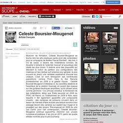 Celeste Boursier-Mougenot