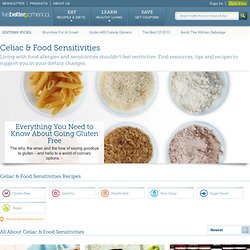 Our Gluten-Free On-Line Store