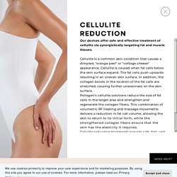 Cellulite Solutions – Safe & Effective Cellulite Reduction