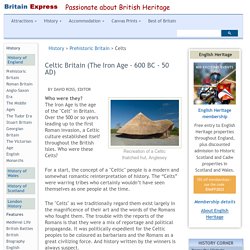 Celtic Britain - history and culture