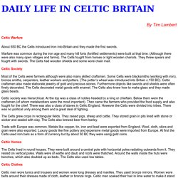 Celtic Life