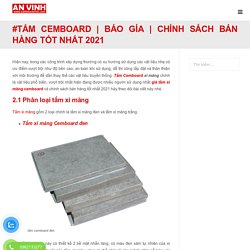 Chính Sách Bán Hàng Tốt Nhất 2021