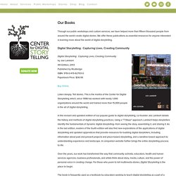 Books — Center for Digital Storytelling