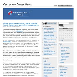 Center for Citizen Media
