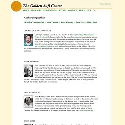The Golden Sufi Center® - Beliefs and Ethics of the Naqshbandi