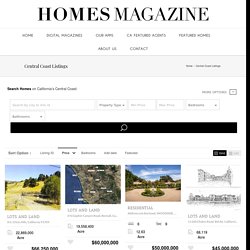 Welcome to Homes Magazine