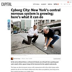 Cyborg City: New York’s central nervous system is growing; here's what it can do