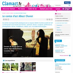 Centre d'arts plastiques Albert Chanot - Clamart