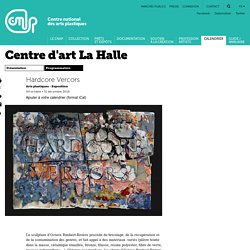 Centre d'art La Halle