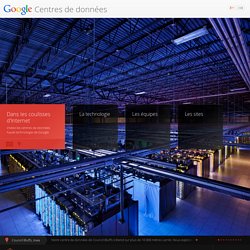 Google Data centers