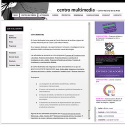 Centro Multimedia