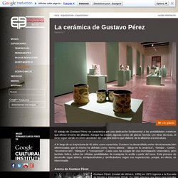 Museo Fernando García Ponce-MACAY