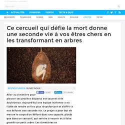 Le cercueil qui défie la mort