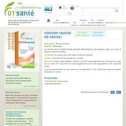 01 Santé - Pharmacie naturelle - iContent
