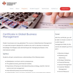 Online Certificate Education and Courses in Toronto