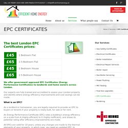 Efficient Home Energy Ltd