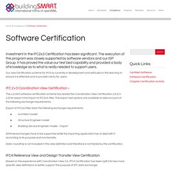 Software Certification