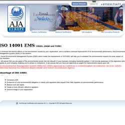 ISO 14001 Auditor Certification – Know ISO 14001 Certification Process