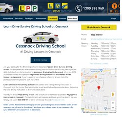 Learn Drive Survive Driving School