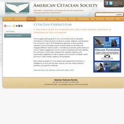 American Cetacean Society