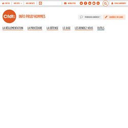 CFDT - Les principes du recrutement