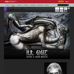 HR GIGER