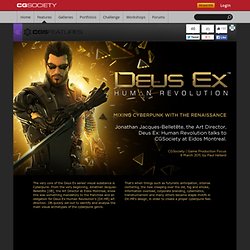 Deus Ex: Human Revolution