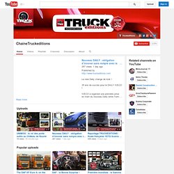 Truck editions Channel