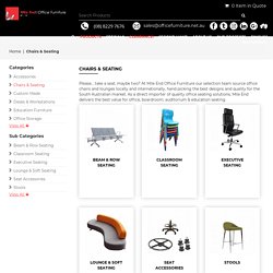 Chairs & Seating Archives -