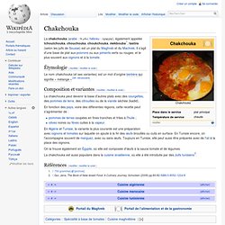 Chakchouka