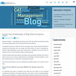 Big Data Analytics Training Program