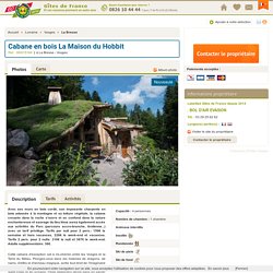 Chambre d'hôtes La Maison Du Hobbit à La Bresse - Vosges , Chambre d'hôtes Vosges