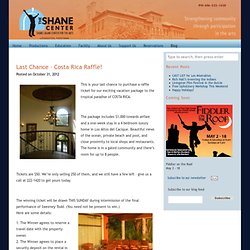 The Shane Lalani Center for the Arts