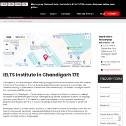 IELTS Institute Chandigarh