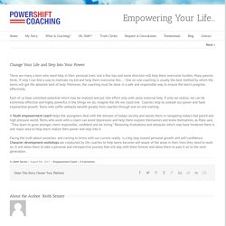 Change Your Life and Step Into Your Power » Powershift Coaching, Long Island Life Coach For Teens And Adults