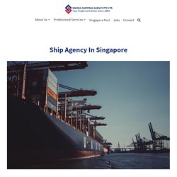 Track the Best Ship Crewing Agent in Singapore