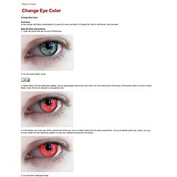 Magnet Photo Frames - Change Eye Color