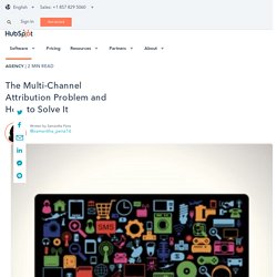The Multi-Channel Attribution Problem and How to Solve It