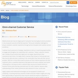 Omni-Channel Customer Service